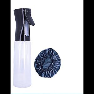 Flairosol Continuous Fine Mist Spray Bottle & Cap
